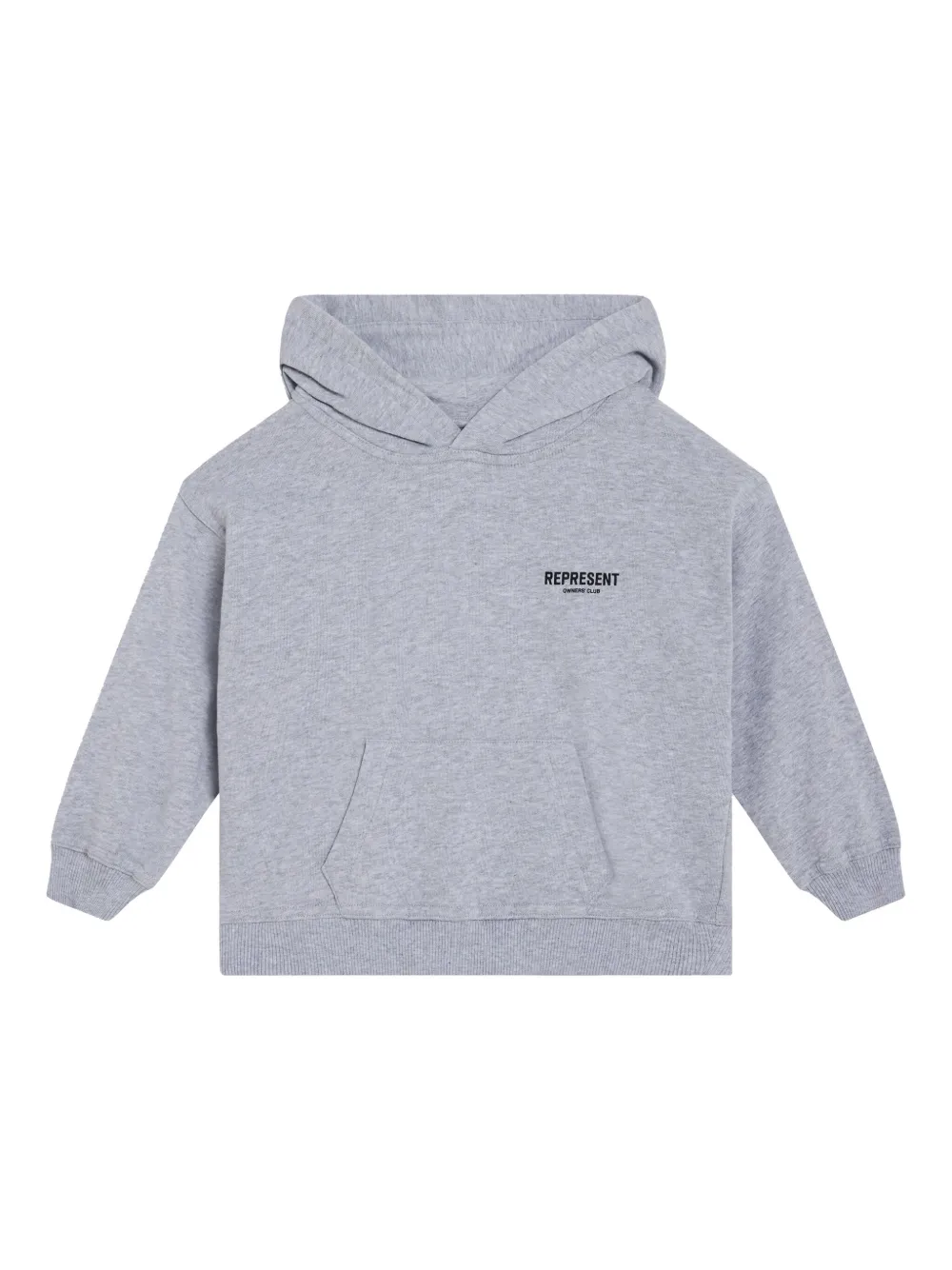 REPRESENT MINI Owners Club Hoodie - Grau