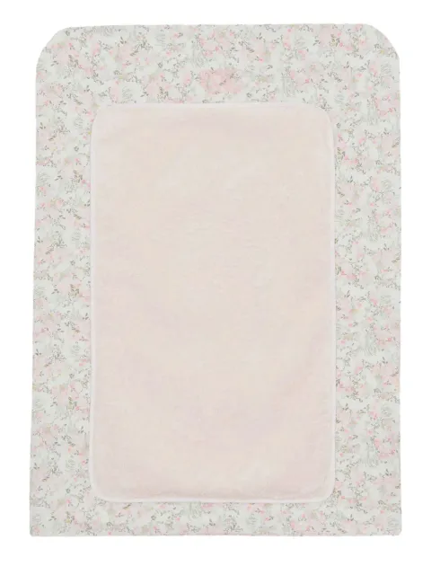 Tartine Et Chocolat Wickelmatte mit Blumen-Print