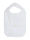 Tartine Et Chocolat Monogramme T2 bib - White