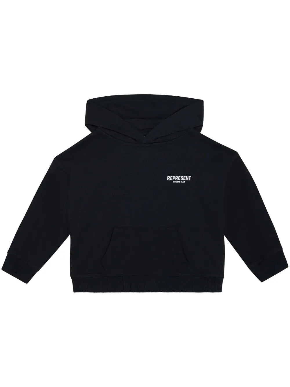 REPRESENT MINI Owners Club Hoodie - Schwarz
