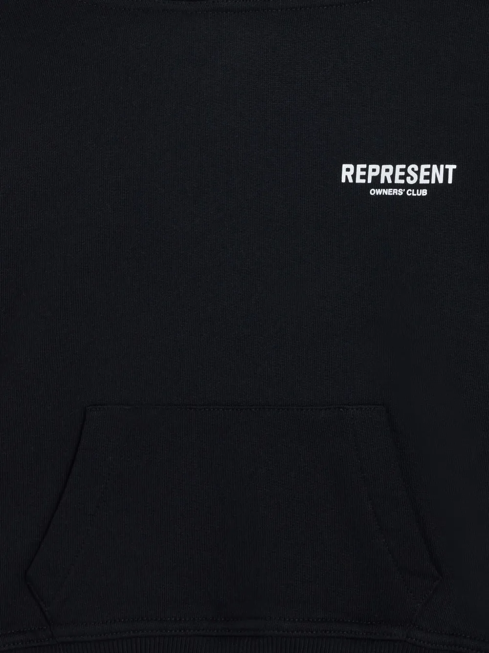  Represent Mini Sudadera Owners Club Con Capucha - Negro 