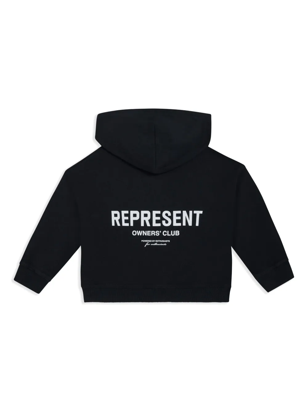  Represent Mini Sudadera Owners Club Con Capucha - Negro 