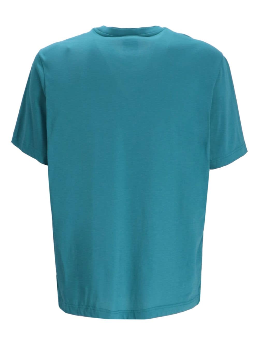 PS Paul Smith T-shirt met logo - Blauw