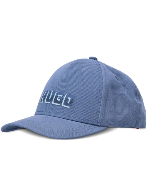 Casquette à logo imprimé - HUGO - Modalova