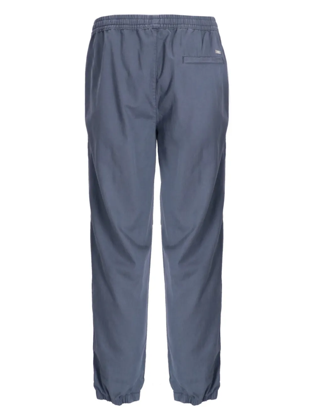 Armani Exchange Straight broek - Grijs
