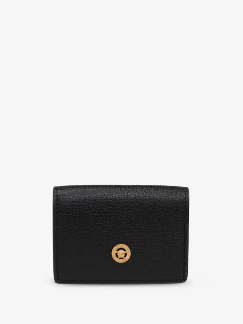 Versace Medusa Biggie tri-fold wallet