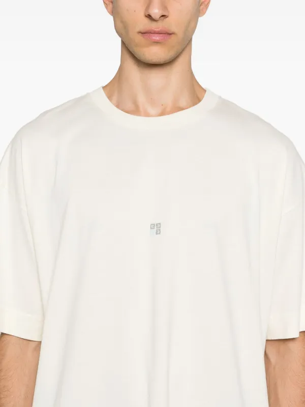 Givenchy 4G Tシャツ | ニュートラル | FARFETCH JP