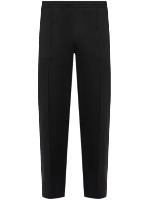 Givenchy Logo Tape Track Pants | Black | FARFETCH