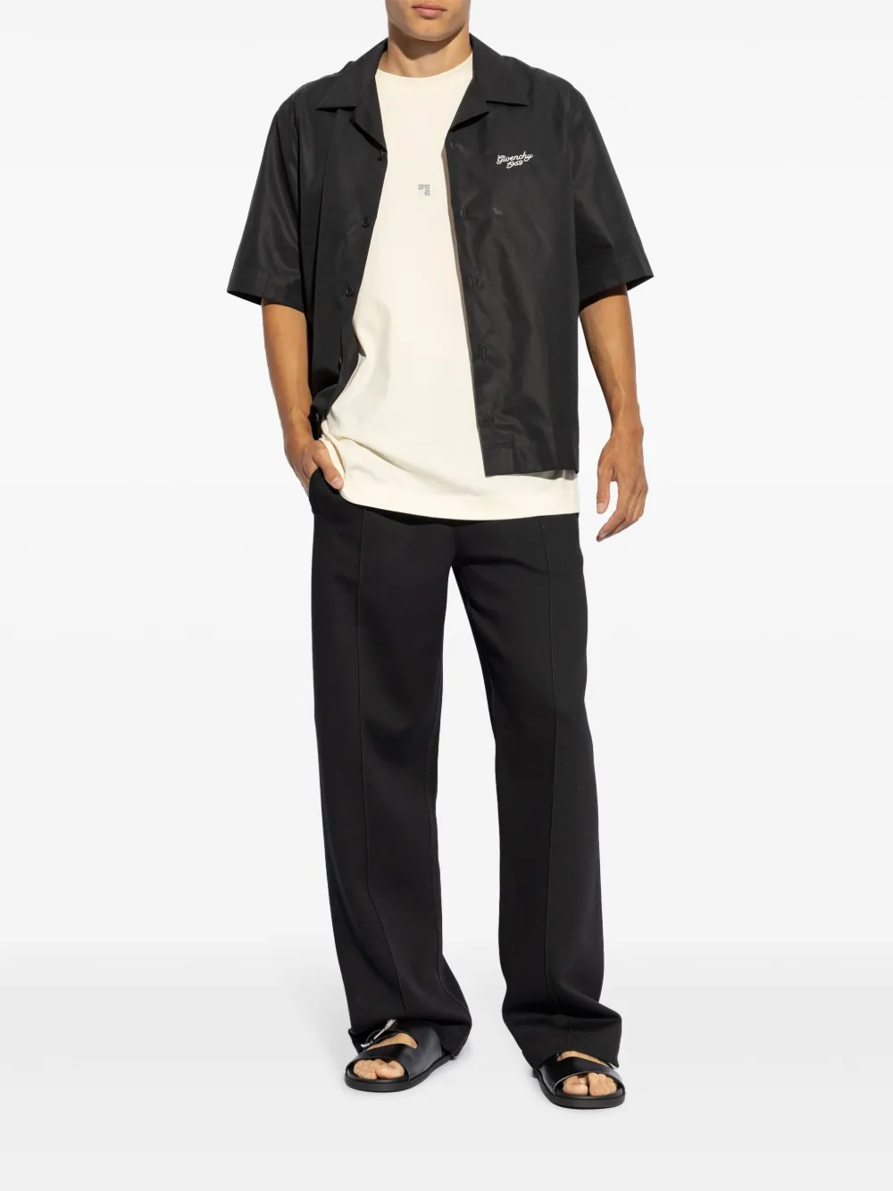Givenchy elasticated track pants | Sweatpants | Image 2