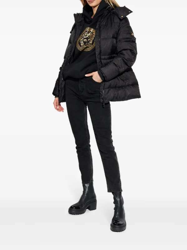 Versace メドゥーサ パーカー | ブラック | FARFETCH JP