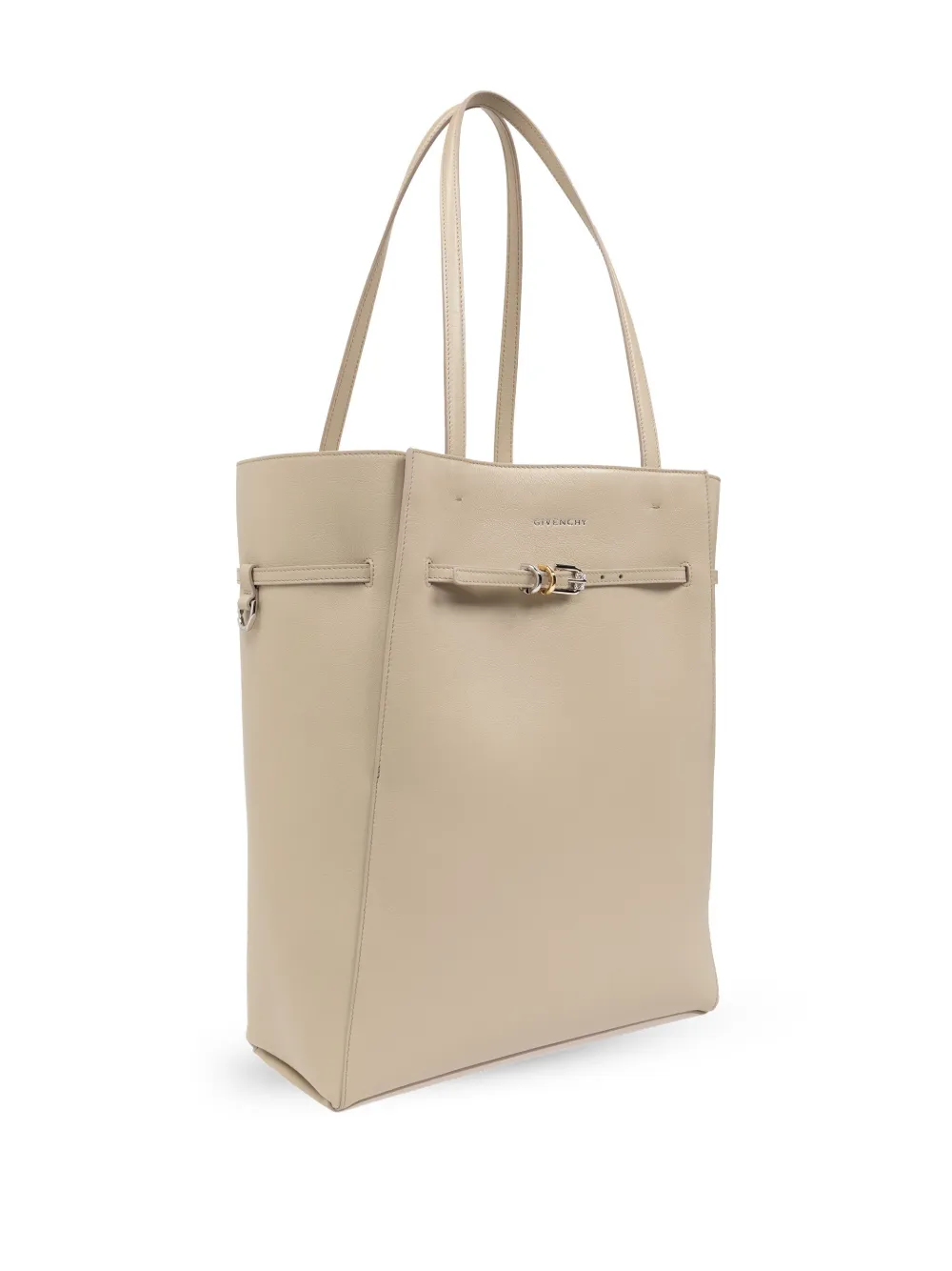 Givenchy Voyou medium shopper Beige