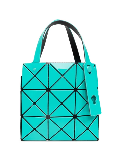 Mini sac à main Carat à design géométrique - Bao Bao Issey Miyake - Modalova
