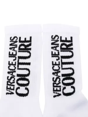 Versace Jeans Couture Socks for Women - Shop on FARFETCH