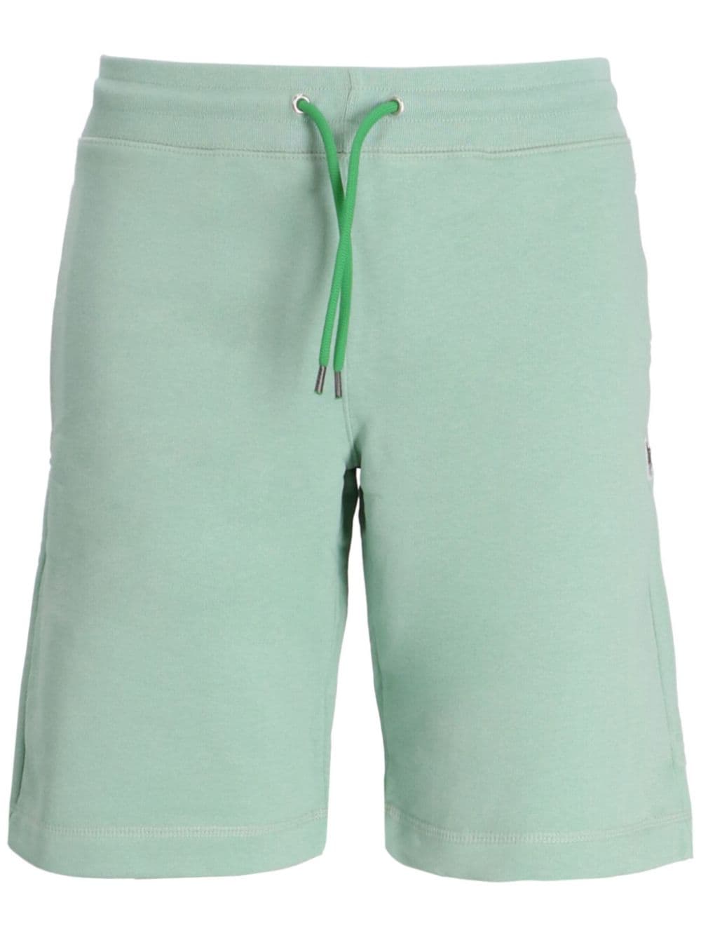 PS Paul Smith drawstring-waist track shorts - Verde