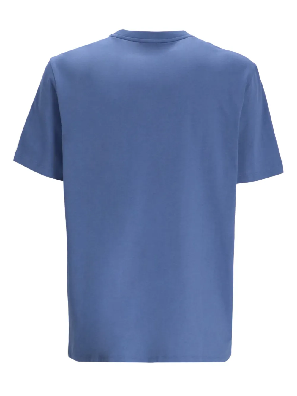 HUGO Camiseta de algodão com estampa de logo | Camisetas | Image 2