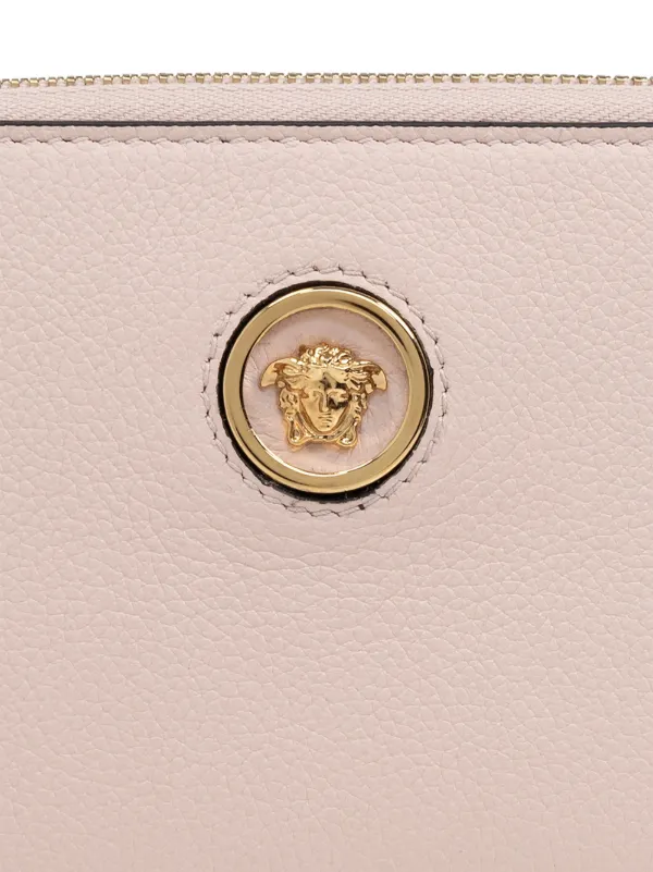 長財布 VERSACE FW25 PORTAFOGLIO \"LA MEDUSA\" (DPDI056 DVIT4TKVO41) La Medusa Long Wallet Black | VERSACE US