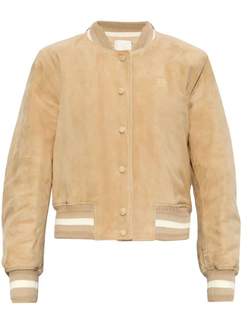 Givenchy Universiteitsjack Beige