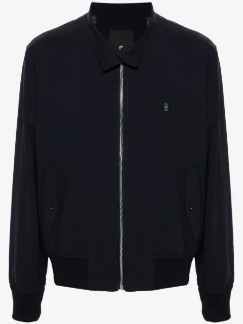 Givenchy Jaqueta bomber 4G Harrington