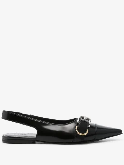 Givenchy Voyou slingback pumps