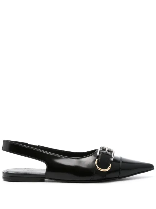 Escarpins Voyou à bride arrière - Givenchy - Modalova