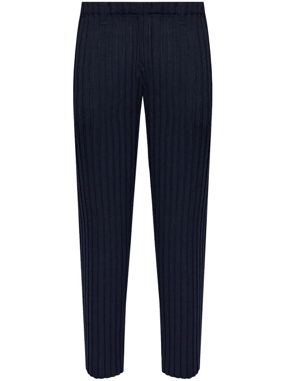 Homme Plissé Issey Miyake Box Pleats Ensemble straight-leg trousers