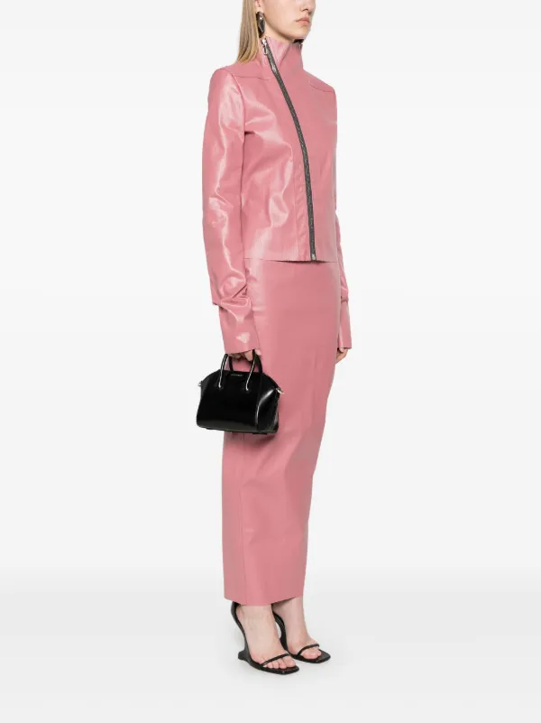 Givenchy Antigona Toy Leather Bag | Black | FARFETCH