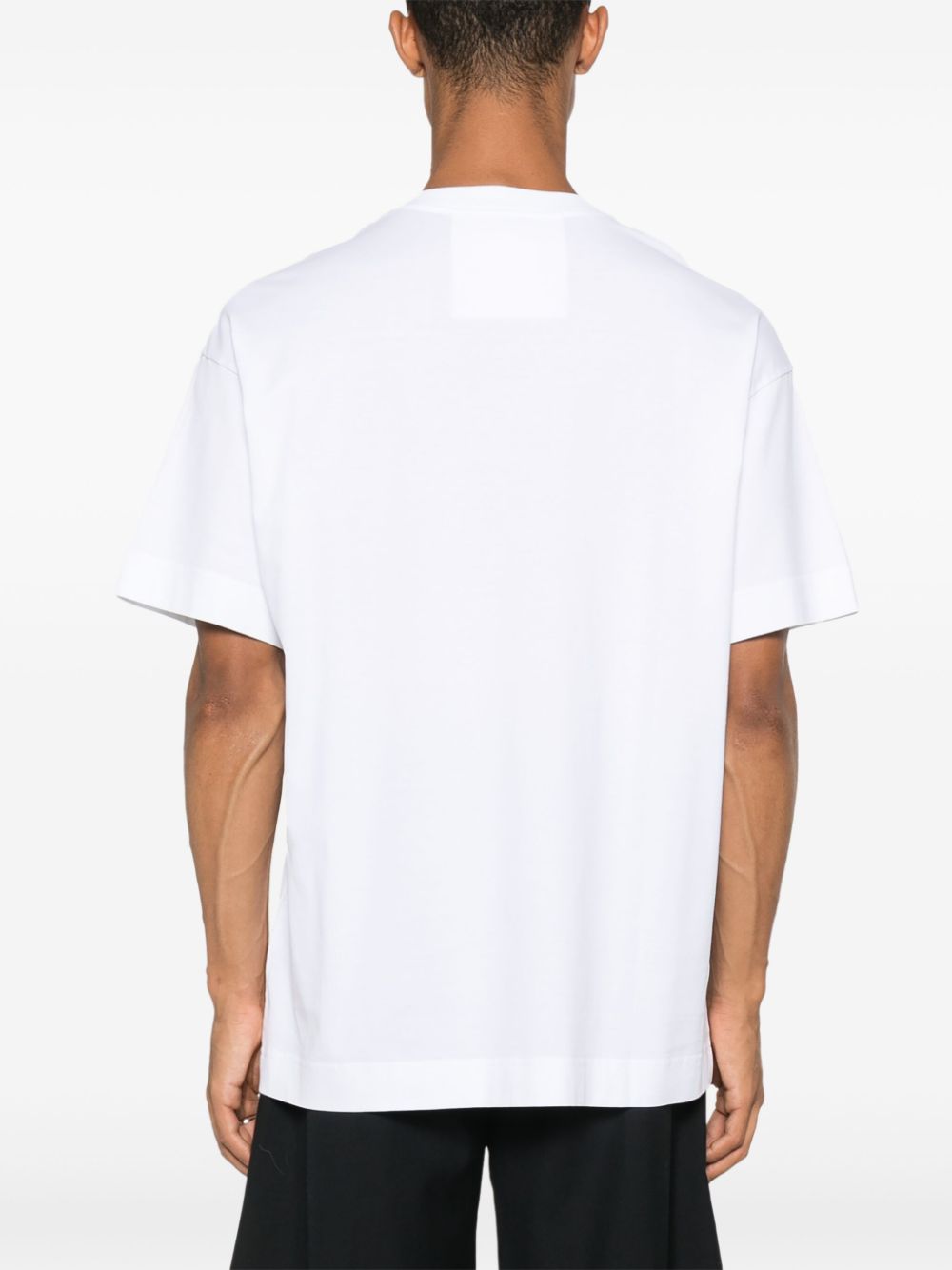 Givenchy logo-print T-shirt Men