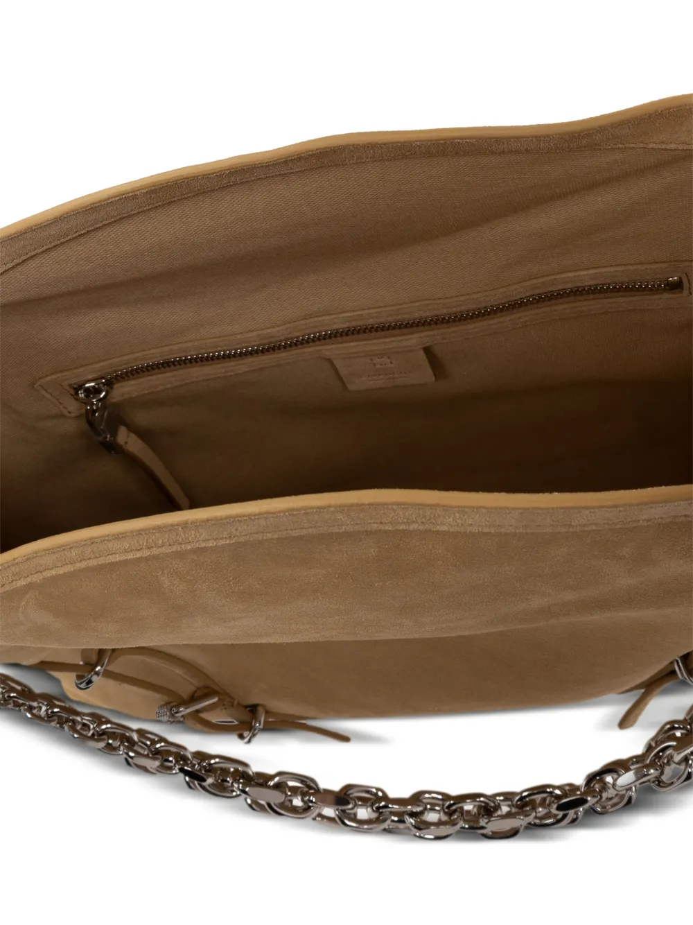 Givenchy Voyou medium schoudertas Beige