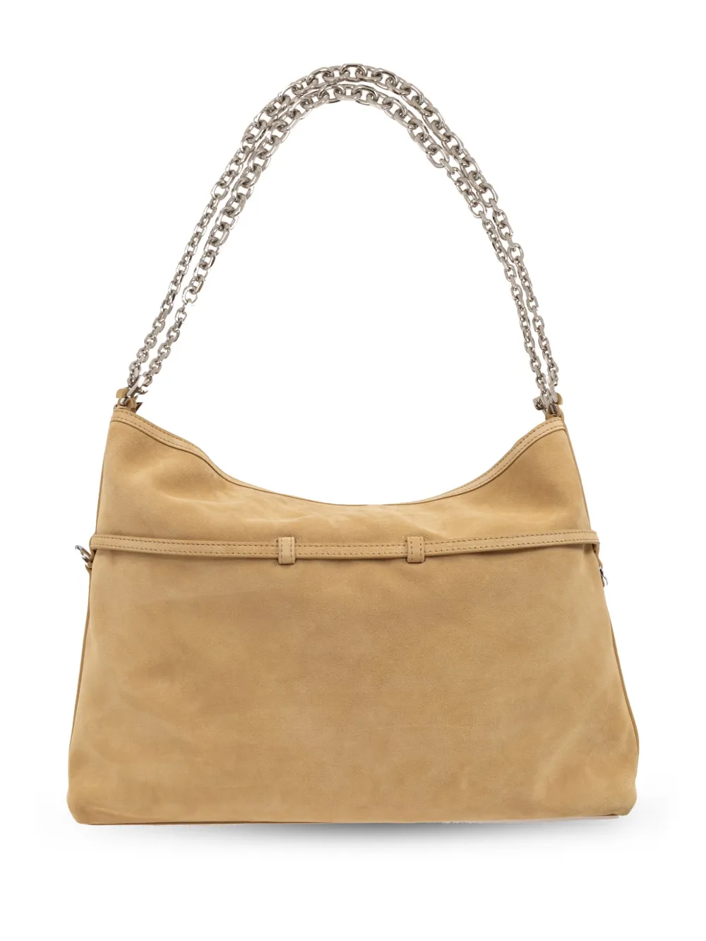 Givenchy Voyou medium schoudertas Beige