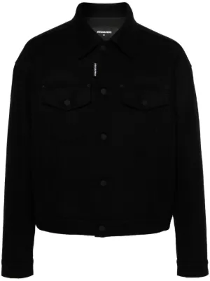 Dsquared2（ディースクエアード）メンズ シャツジャケット - FARFETCH