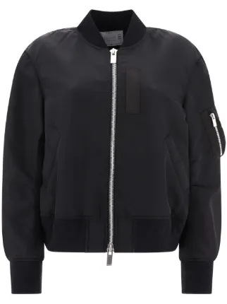【関税込み】sacai ボンバー Levi's® X Sacai Men's Denim X Nylon Twill Reversible Blouson