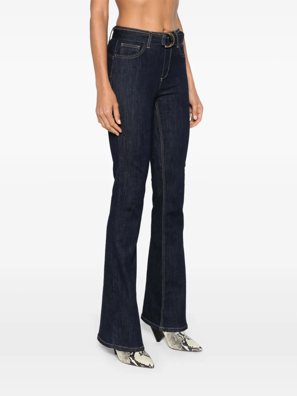Liu •jo Jeans Liu Jo Damen Farbe Denim In Blue