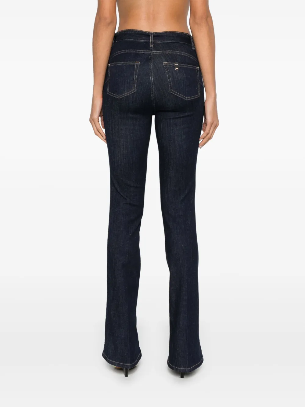Liu •jo Jeans Liu Jo Damen Farbe Denim In Blue