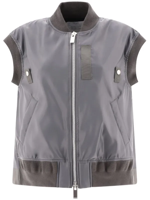 Gilet baseball outlet