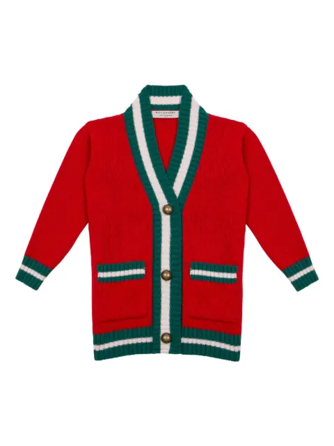 Philosophy Di Lorenzo Serafini Kids Cardigan de gola V