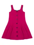 Philosophy Di Lorenzo Serafini Kids button-up dress - Pink