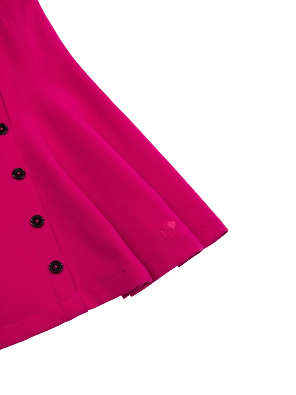 Philosophy Di Lorenzo Serafini Kids Button-up jurk Roze