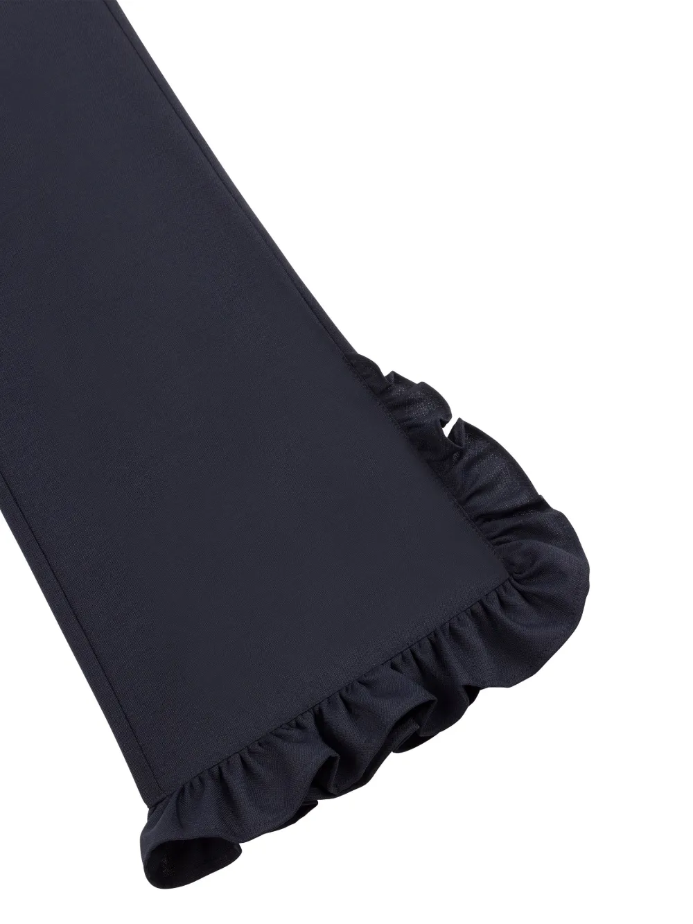Philosophy Di Lorenzo Serafini Kids Broek met ruches Blauw
