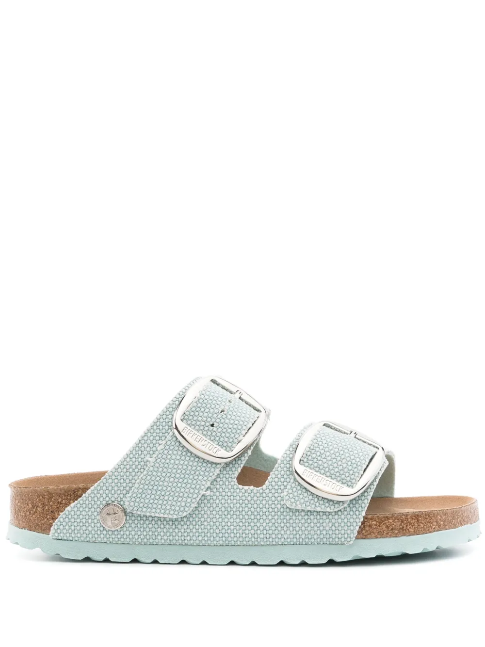 Birkenstock Arizona canvas vegan sandals