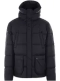 Herno hooded puffer jacket - Black