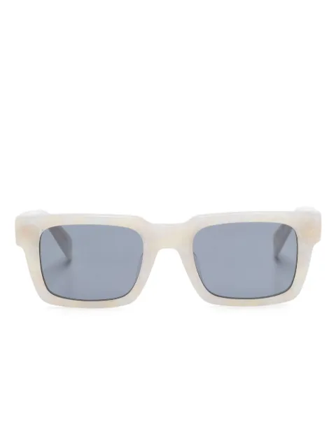 Paura Delirio Sonnenbrille mit eckigem Gestell