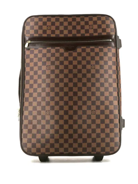 Louis Vuitton Pre-Owned 2020 Pégase Soft travel bag