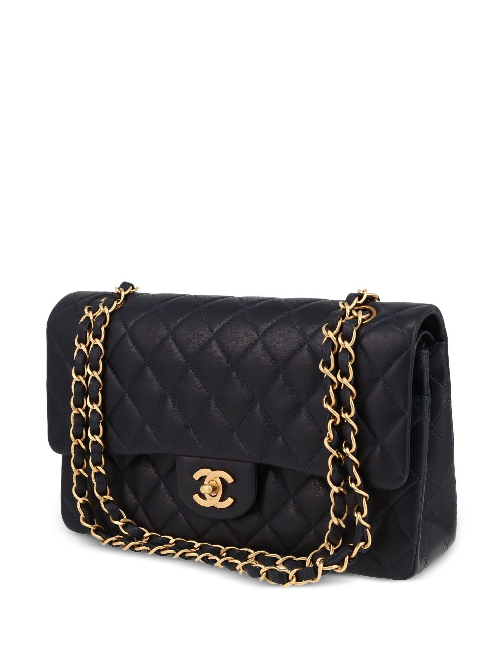 CHANEL 2002 Double Flap shoulder bag Women