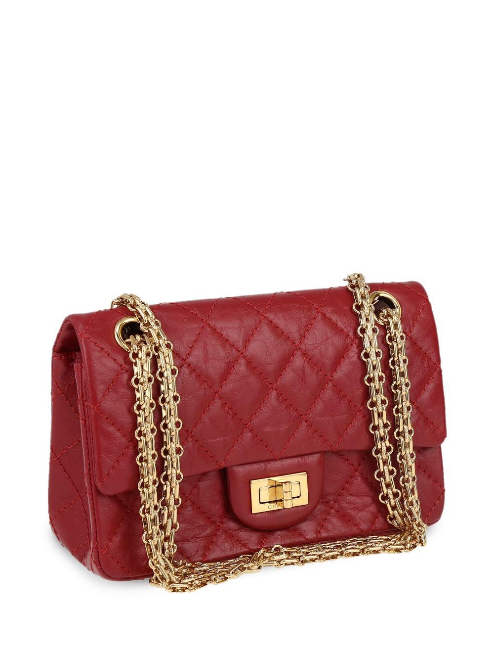 CHANEL 2020 2.55 Reissue shoulder bag Women