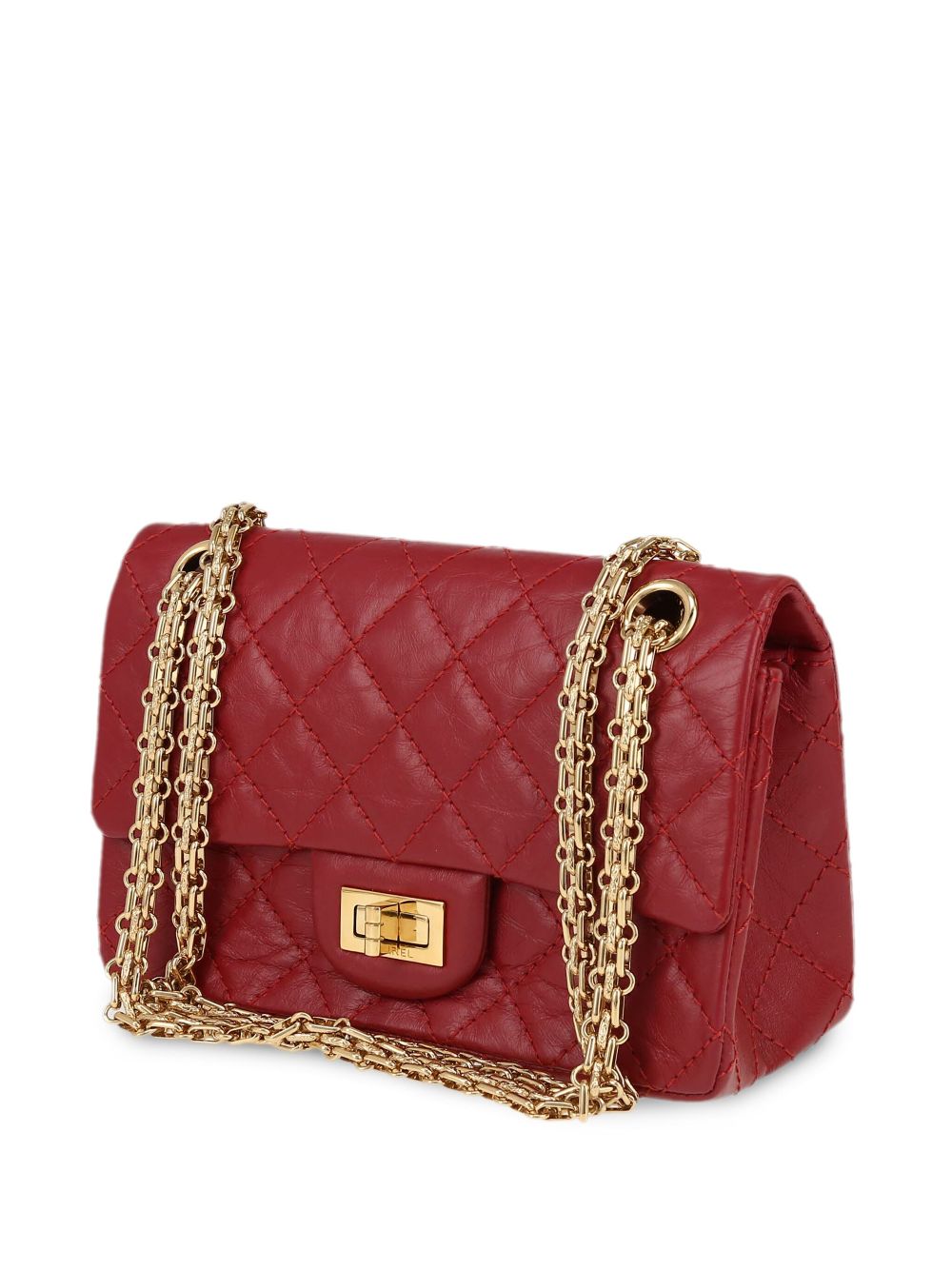 CHANEL 2020 2.55 Reissue shoulder bag Women