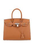 Hermès Pre-Owned Birkin 30 handbag - Brown