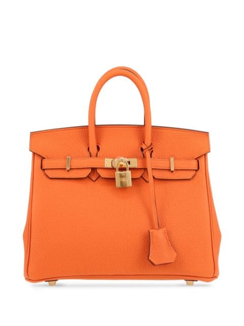 Hermès Pre-Owned شنطة يد 'بيركين 25'