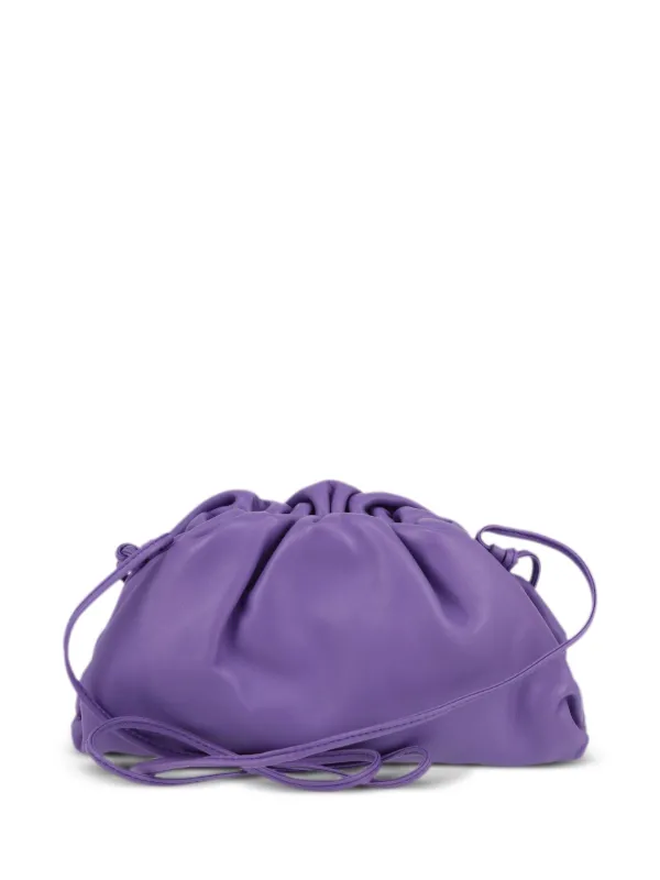 【関税＆送料込み】Bottega Veneta Puffleather Clutch 関税＆送料込み】Bottega Veneta Puffleather Clutch Bottega