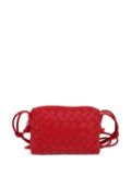 Bottega Veneta Pre-Owned mini Loop shoulder bag - Red