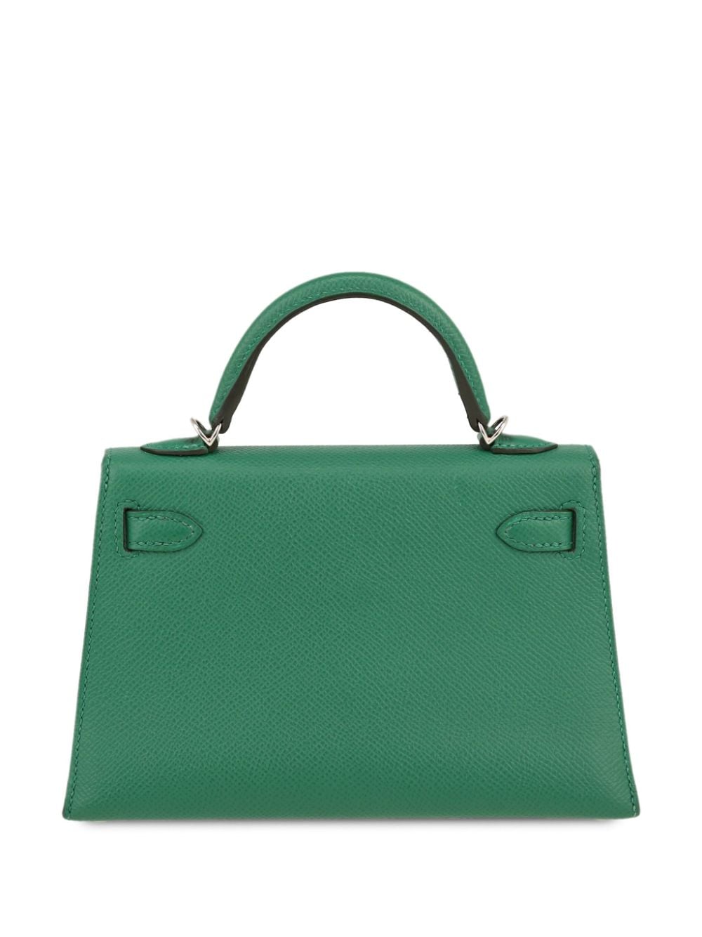 Hermès Pre-Owned Kelly Horizontal 20 handtas - Groen